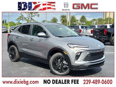 New 2026 Buick Encore GX Sport Touring w/ Advanced Technology Package