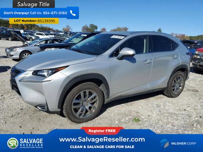 Used 2016 Lexus NX 200t AWD