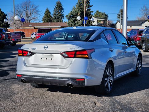 Used 2019 Nissan Altima 2.5 SR image 16