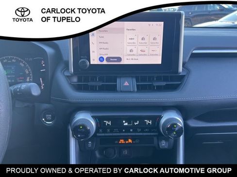 Used 2023 Toyota RAV4 XLE image 21