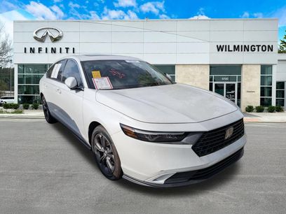 Used 2023 Honda Accord EX