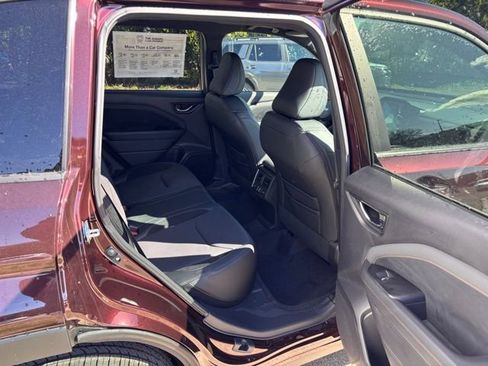 New 2026 Subaru Forester Touring AWD/4WD image 10