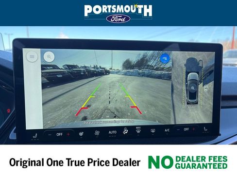 New 2025 Ford Escape ST-Line Elite w/ Premium Technology Package image 14