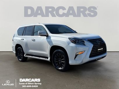 Certified 2023 Lexus GX 460 Premium w/ Premium Package
