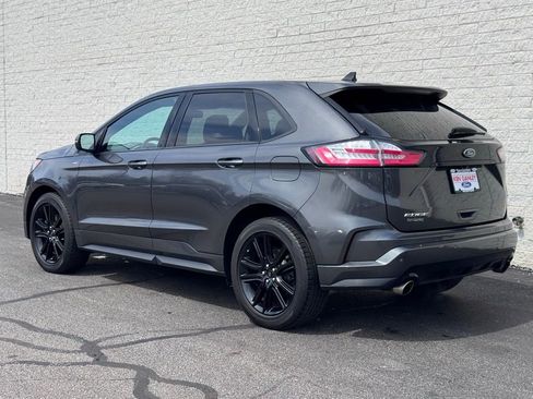 Certified 2020 Ford Edge ST-Line w/ Cold Weather Package AWD/4WD image 13