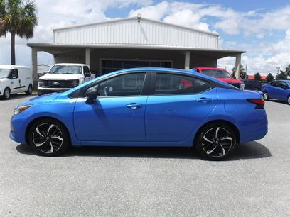 Used 2024 Nissan Versa SR