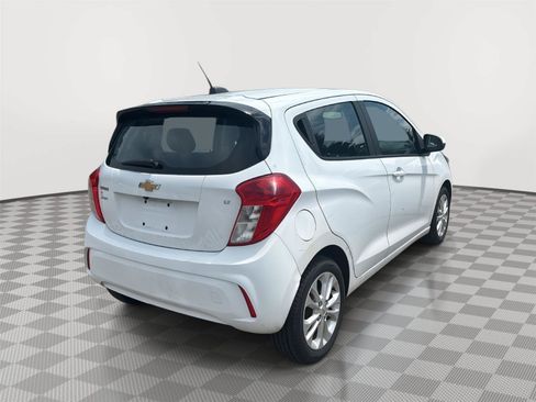 Used 2021 Chevrolet Spark LT FWD image 23