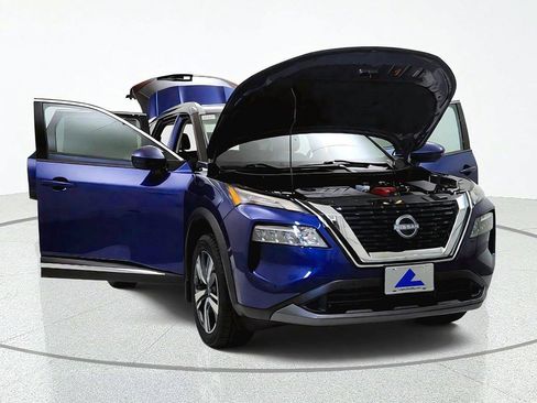 Used 2023 Nissan Rogue SL w/ SL Premium Package AWD/4WD image 32