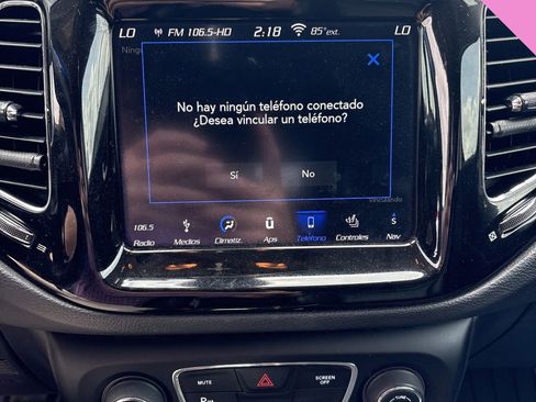 Used 2018 Jeep Compass Limited w/ Navigation Group image 8