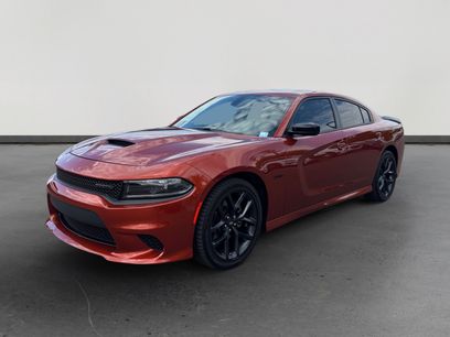 Used 2023 Dodge Charger R/T w/ Blacktop Package