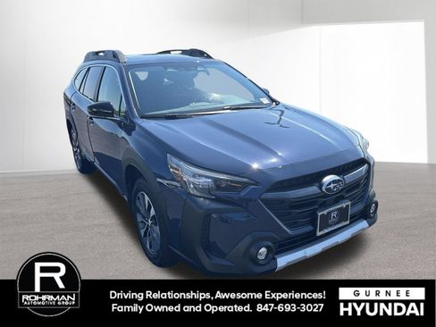 Used 2024 Subaru Outback Limited AWD/4WD image 2