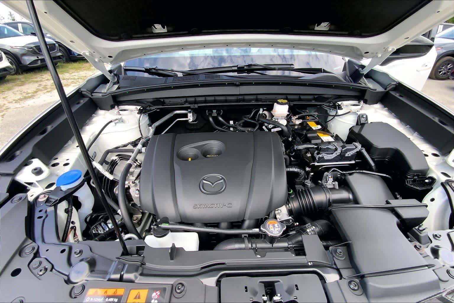 New 2026 MAZDA CX-5 Preferred AWD/4WD image 14