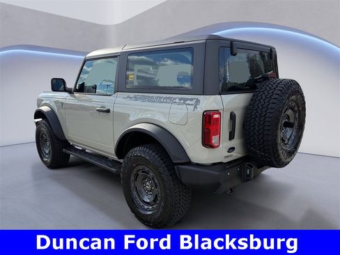 New 2025 Ford Bronco 2-Door w/ Sasquatch Package image 5