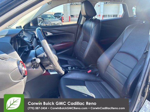 Used 2018 MAZDA CX-3 Touring AWD/4WD image 11