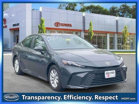 Used 2026 Toyota Camry LE FWD image 1