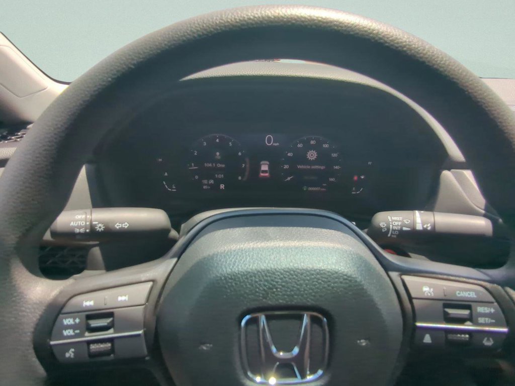 New 2026 Honda Accord LX image 25