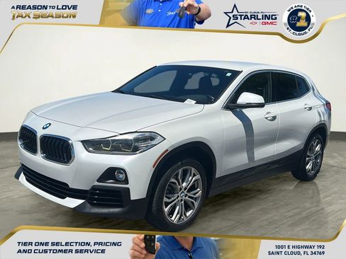 Used 2018 BMW X2 xDrive28i w/ Convenience Package AWD/4WD image 1