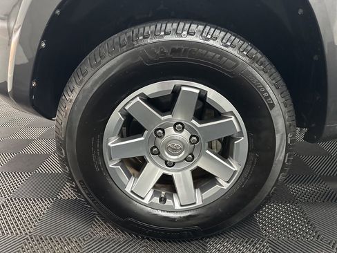 Used 2015 Toyota 4Runner Trail Premium image 38