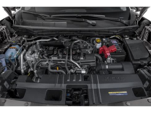 New 2026 Nissan Kicks SV w/ SV Premium Package AWD/4WD image 9