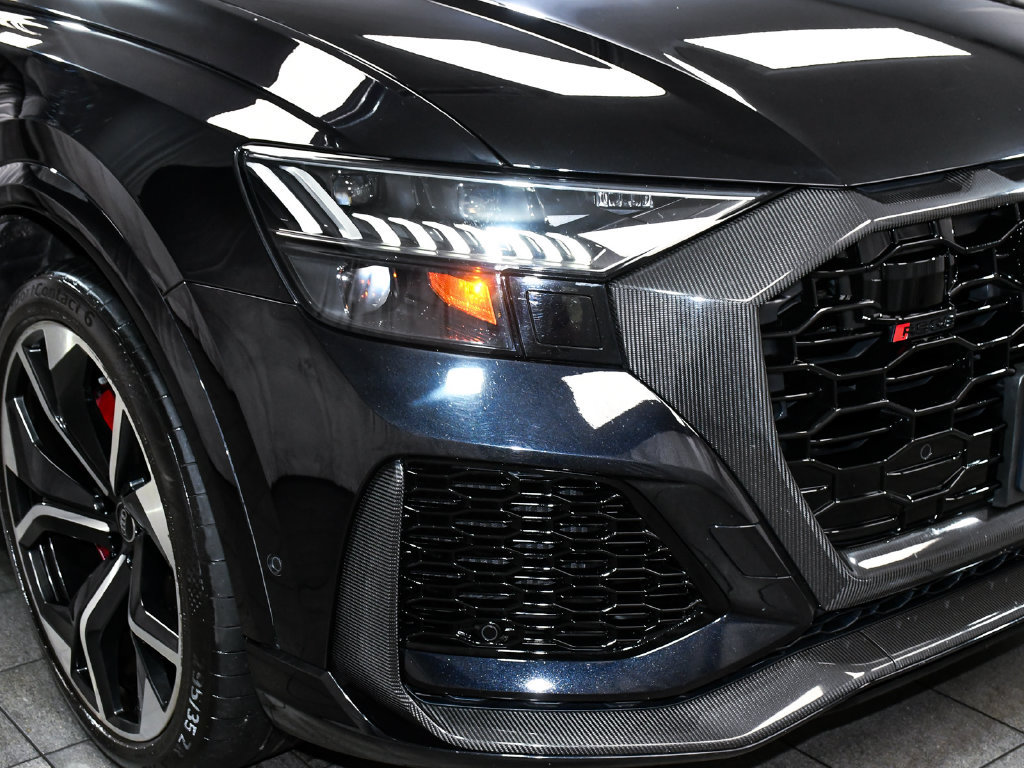 Used 2021 Audi RS Q8 AWD/4WD image 78
