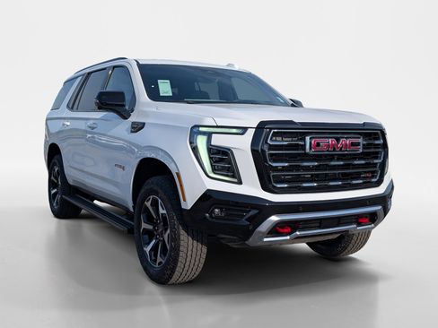 New 2026 GMC Yukon Denali w/ Sun & Power Step Package AWD/4WD image 2