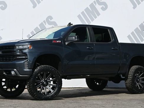 Used 2020 Chevrolet Silverado 1500 RST image 1