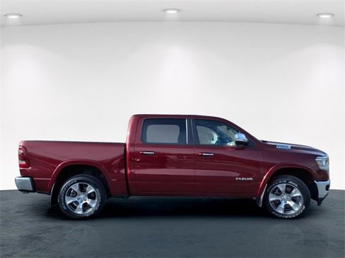 Used 2019 RAM 1500 Laramie image 22