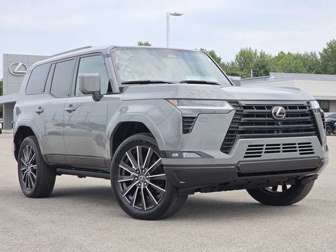 Certified 2025 Lexus GX 550 w/ Accessory Package (2T) AWD/4WD image 42