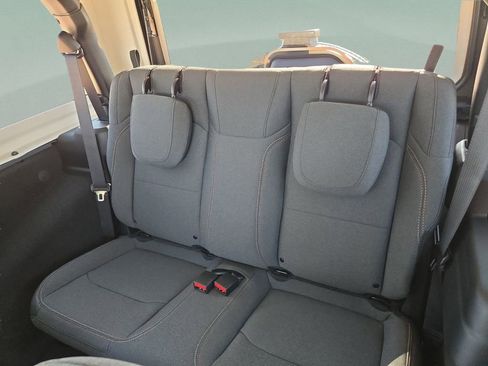 New 2026 Jeep Wrangler Sport AWD/4WD image 18