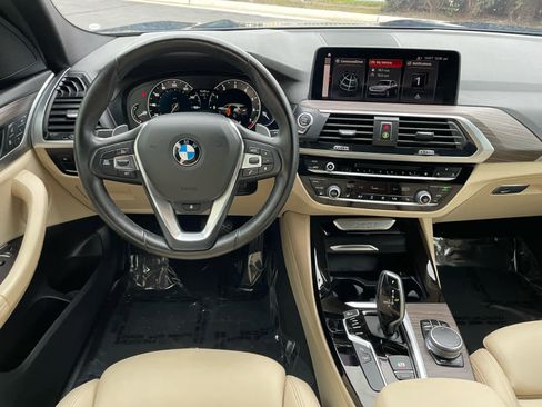 Used 2019 BMW X3 xDrive30i w/ Convenience Package image 14