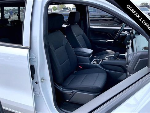 Used 2025 Chevrolet Colorado W/T w/ WT Convenience Package II RWD image 28