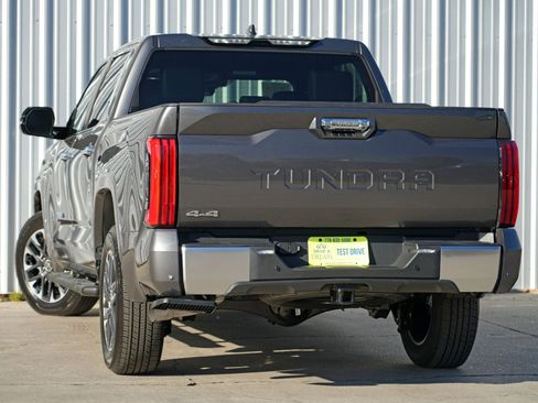 Used 2025 Toyota Tundra Limited image 6