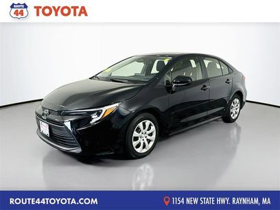 Certified 2026 Toyota Corolla LE