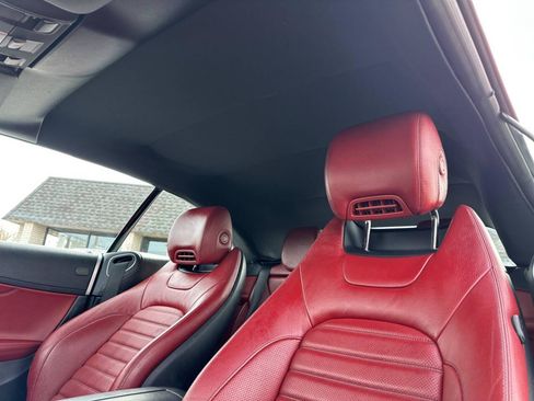 Used 2023 Mercedes-Benz C 300 4MATIC Cabriolet image 24