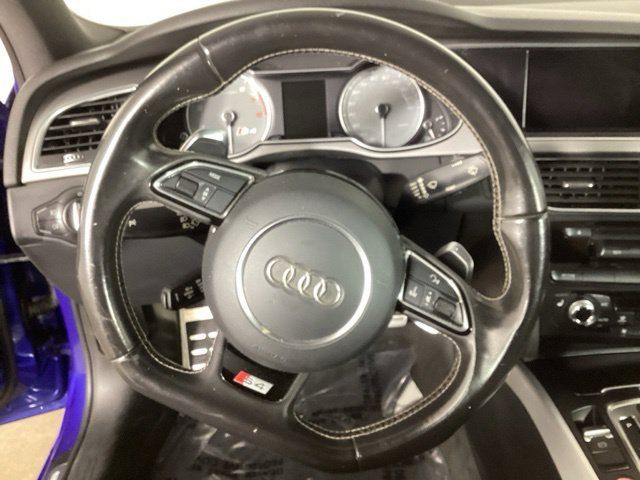 Used 2015 Audi S4 Premium Plus w/ Technology Package AWD/4WD image 16