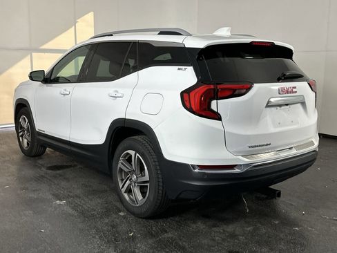 Used 2018 GMC Terrain SLT w/ Preferred Package image 6
