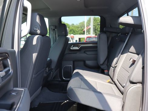 New 2026 Chevrolet Silverado 2500 LT w/ All Star Edition AWD/4WD image 19