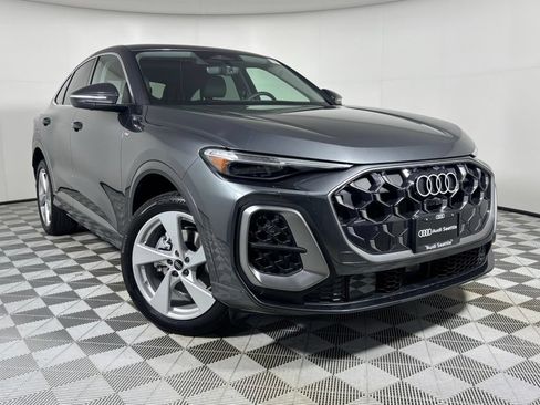 New 2026 Audi Q5 Premium Plus AWD/4WD image 1