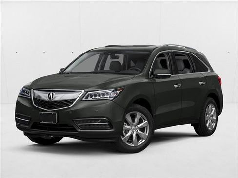 Used 2016 Acura MDX FWD w/ Advance & Entertainment image 1