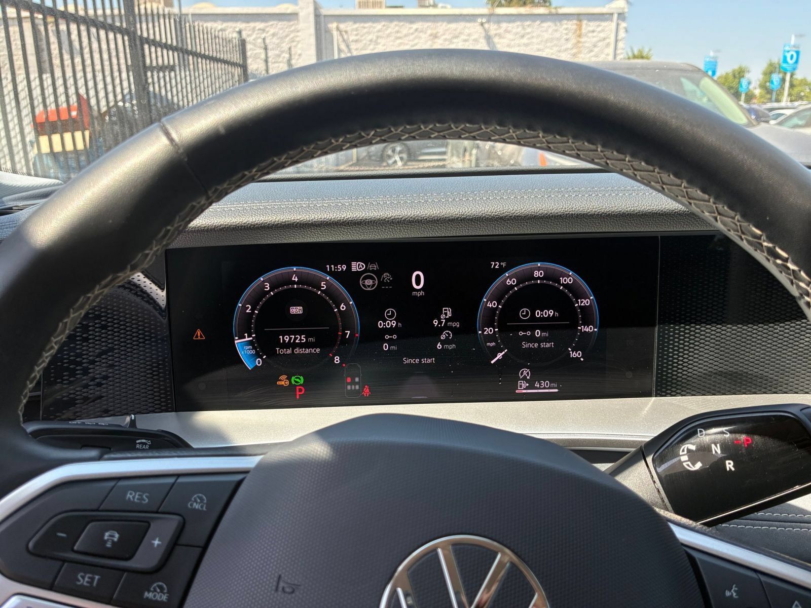 Used 2026 Volkswagen Tiguan SE FWD image 41
