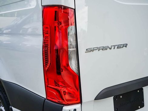Used 2026 Mercedes-Benz Sprinter 2500 image 7