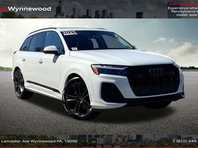 Certified 2025 Audi Q7 3.0T Premium Plus w/ Premium Plus Package