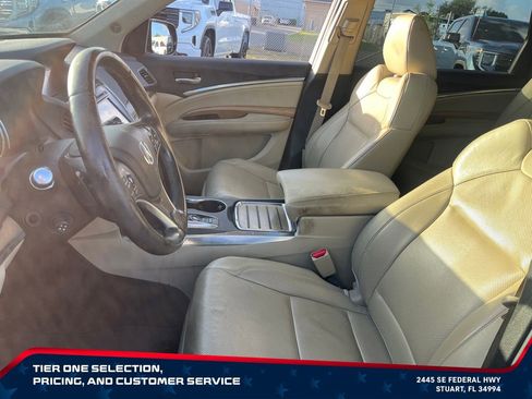 Used 2020 Acura MDX FWD w/ Technology Package image 13