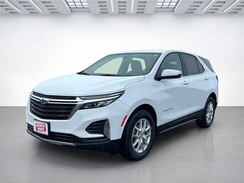 Used 2024 Chevrolet Equinox LT image 8