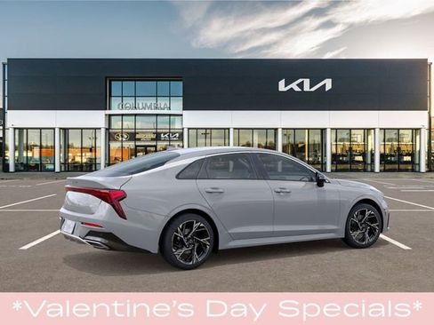 New 2026 Kia K5 GT-Line w/ GT-Line Red Interior Package image 6