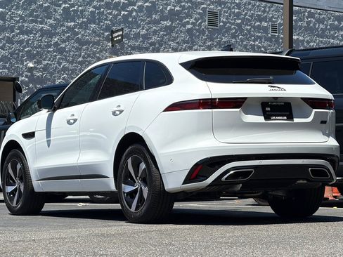Used 2026 Jaguar F-PACE R-Dynamic S AWD/4WD image 3