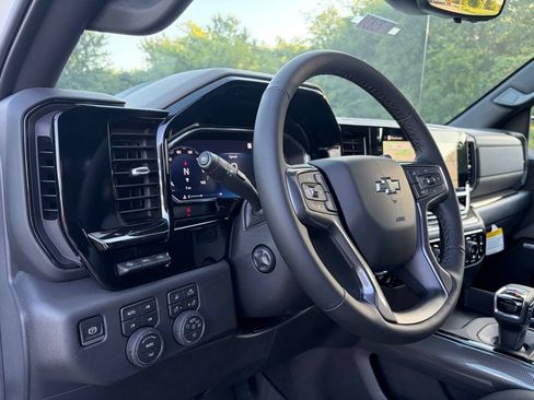New 2026 Chevrolet Silverado 1500 ZR2 AWD/4WD image 16