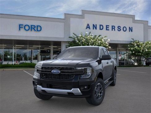 New 2025 Ford Ranger XLT w/ Technology Package image 2