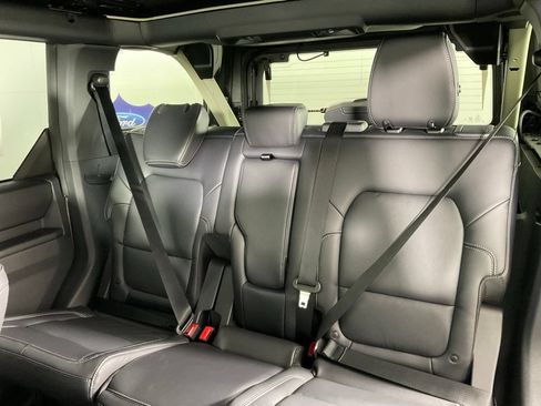 New 2026 Ford Bronco Outer Banks AWD/4WD image 16