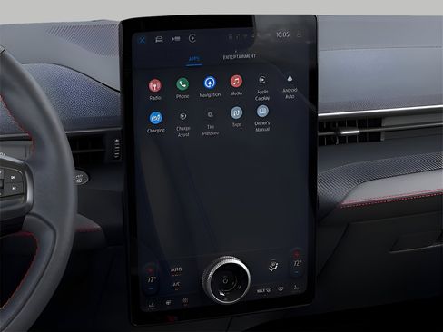 New 2025 Ford Mustang Mach-E Premium w/ Sport Appearance Package image 14